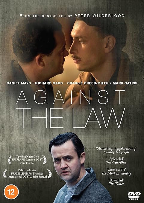 AGAINST THE LAW - DVD