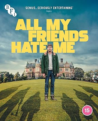 ALL MY FRIENDS HATE ME [DUAL FORMAT]