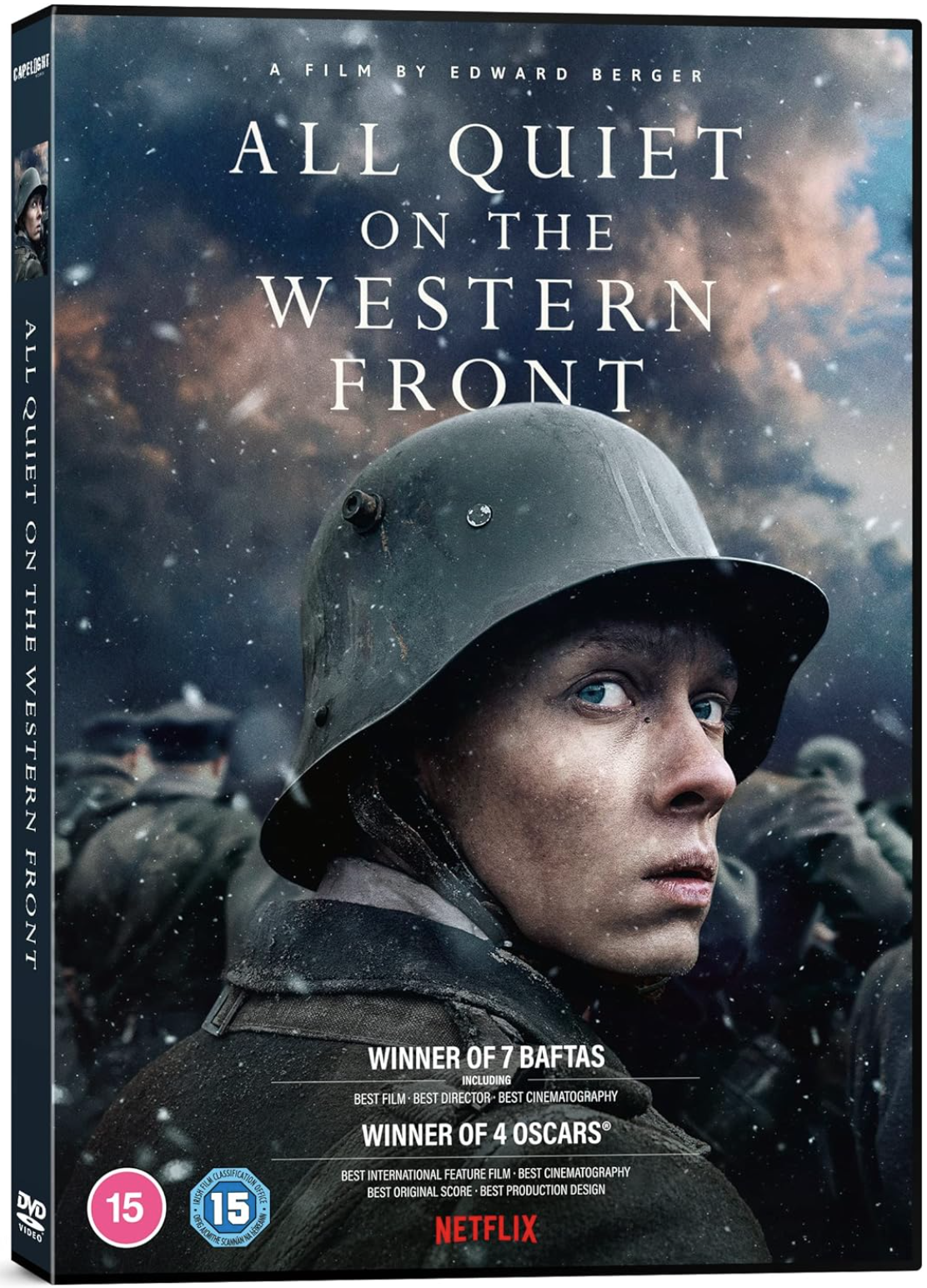All Quiet on the Western Front - DVD
