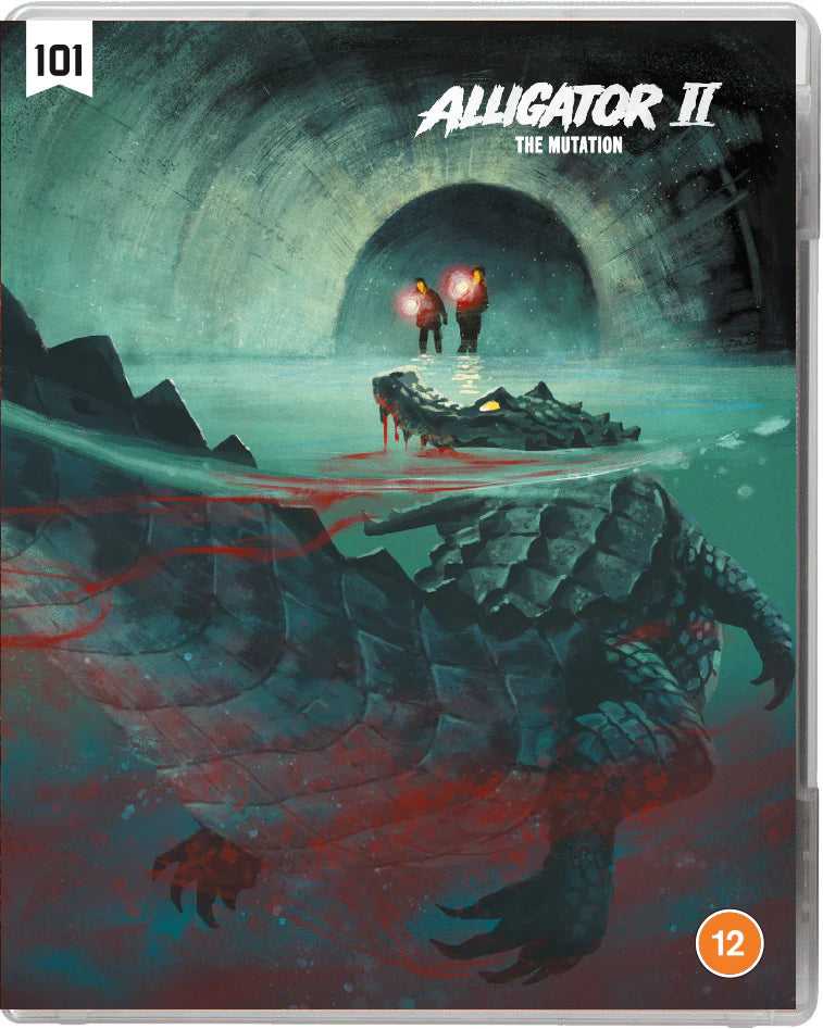 Alligator II: The Mutation [Standard Edition] [Blu-ray]