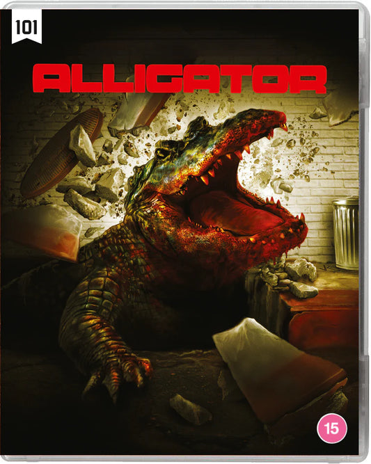 Alligator [Standard Edition] [Blu-ray]