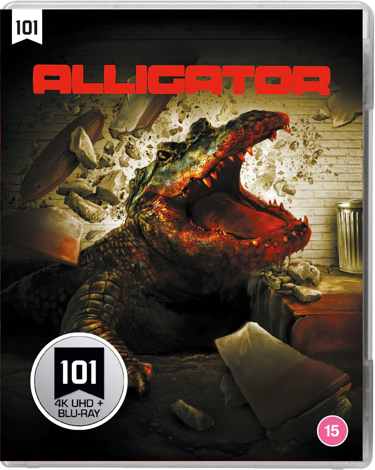 Alligator [Standard Edition] [4K UHD]