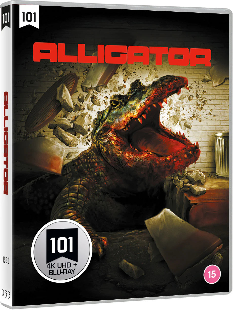 Alligator [Standard Edition] [4K UHD]