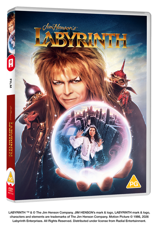 Labyrinth - DVD