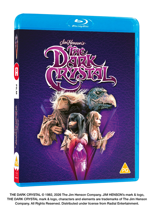 The Dark Crystal - Blu-ray