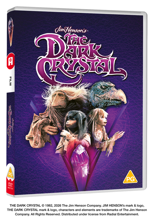 The Dark Crystal - DVD