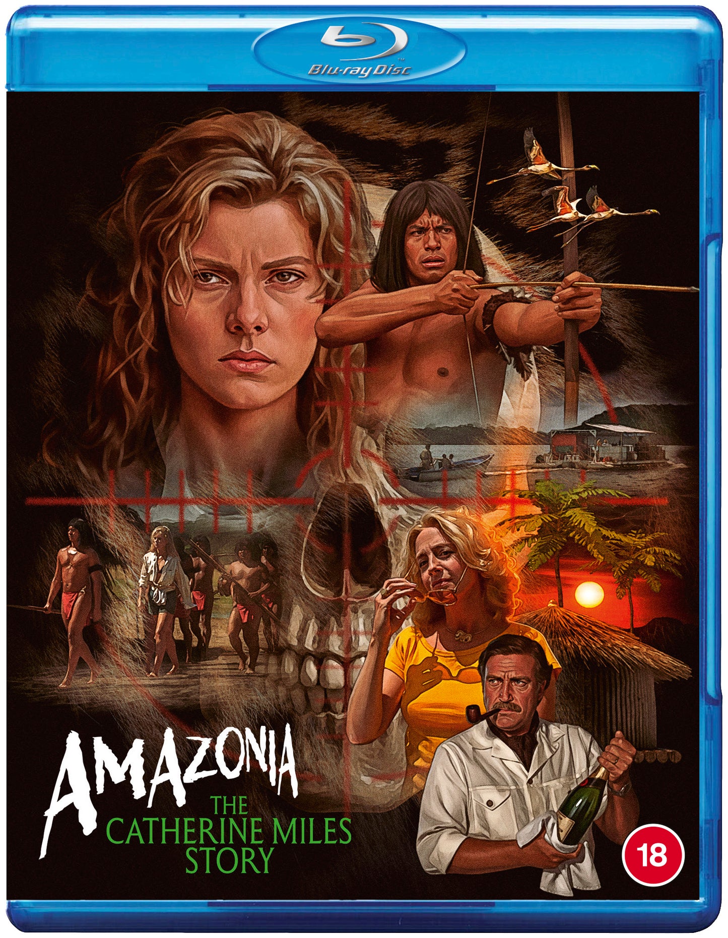 Amazonia - PRE-ORDER-28-SEPTEMBER