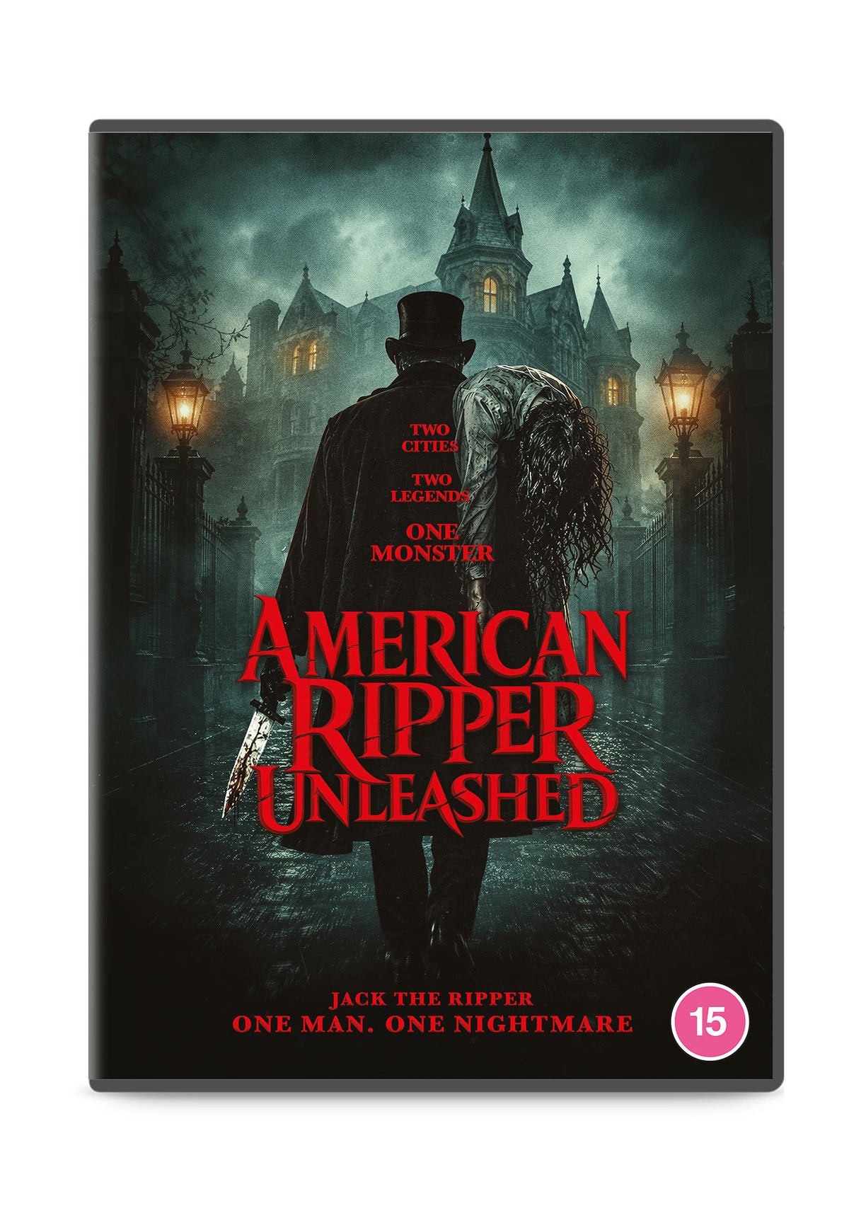 American Ripper Unleashed - DVD - Pre-order 12 October 2026