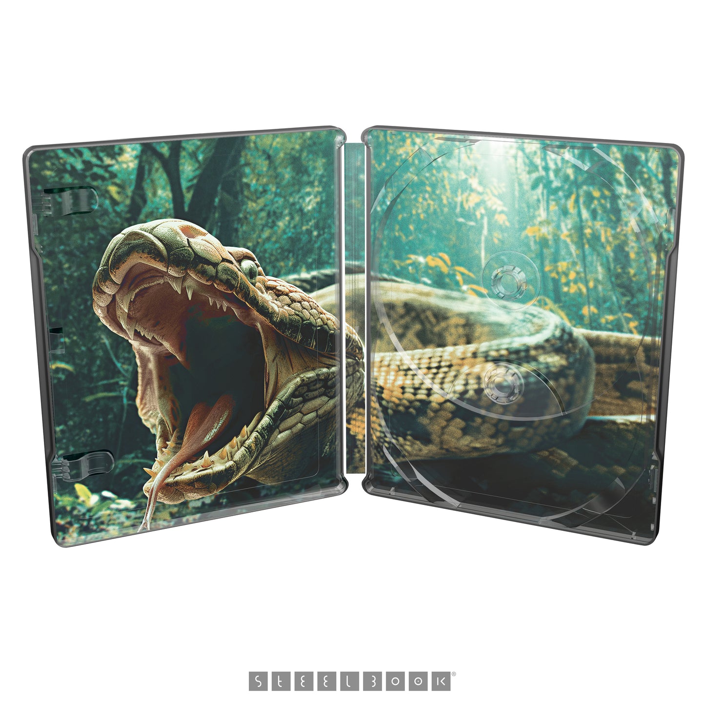 Anaconda (2025) SteelBook
