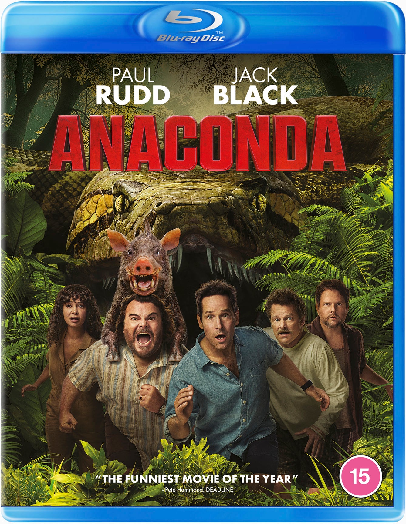 Anaconda BD