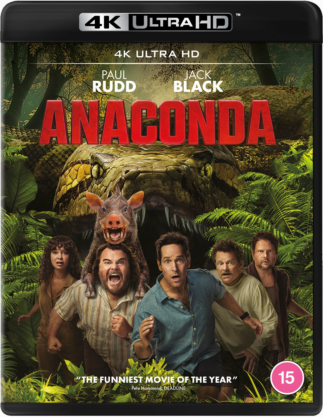 Anaconda UHD