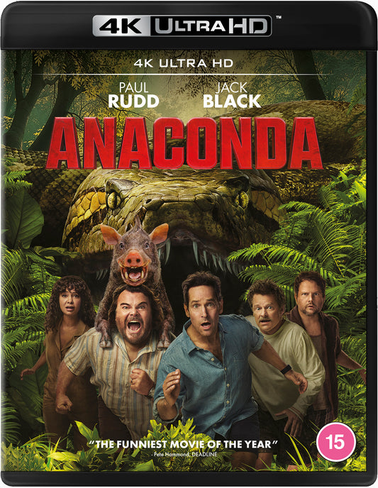 Anaconda UHD