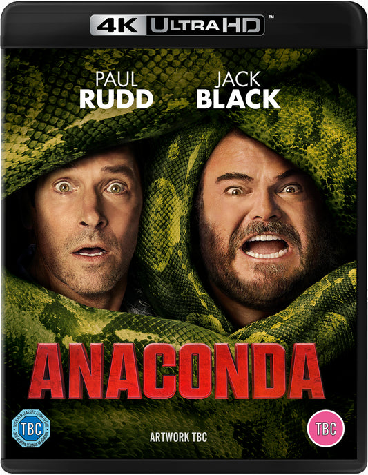 Anaconda UHD - PRE-ORDER-23-MARCH-26