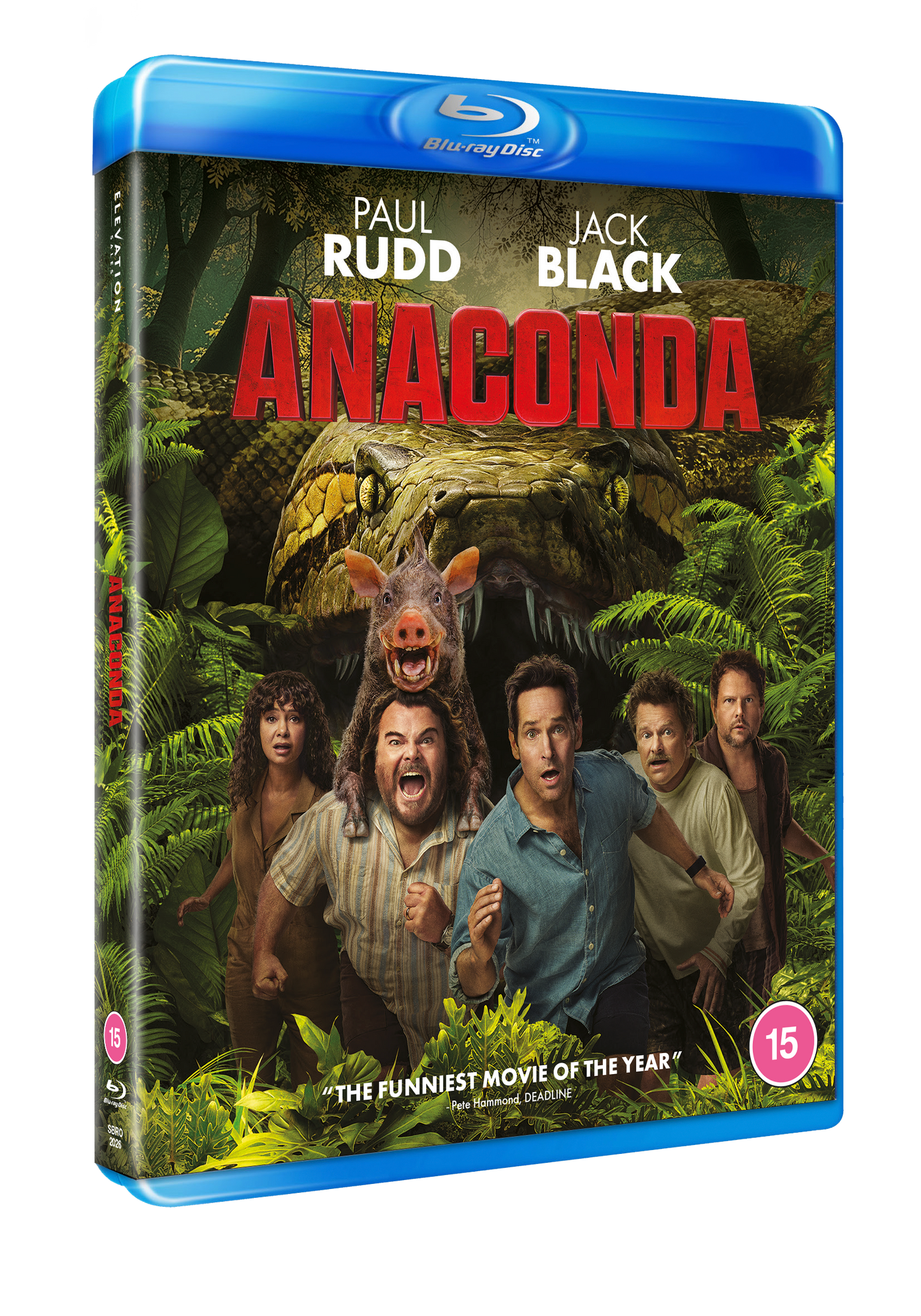 Anaconda BD