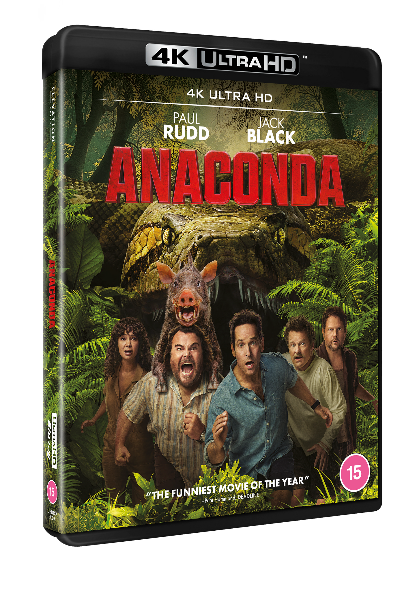 Anaconda UHD