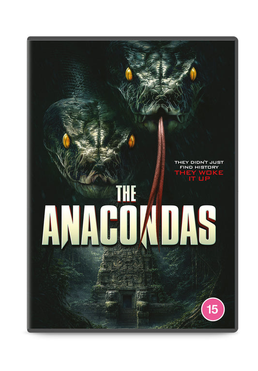 Anacondas