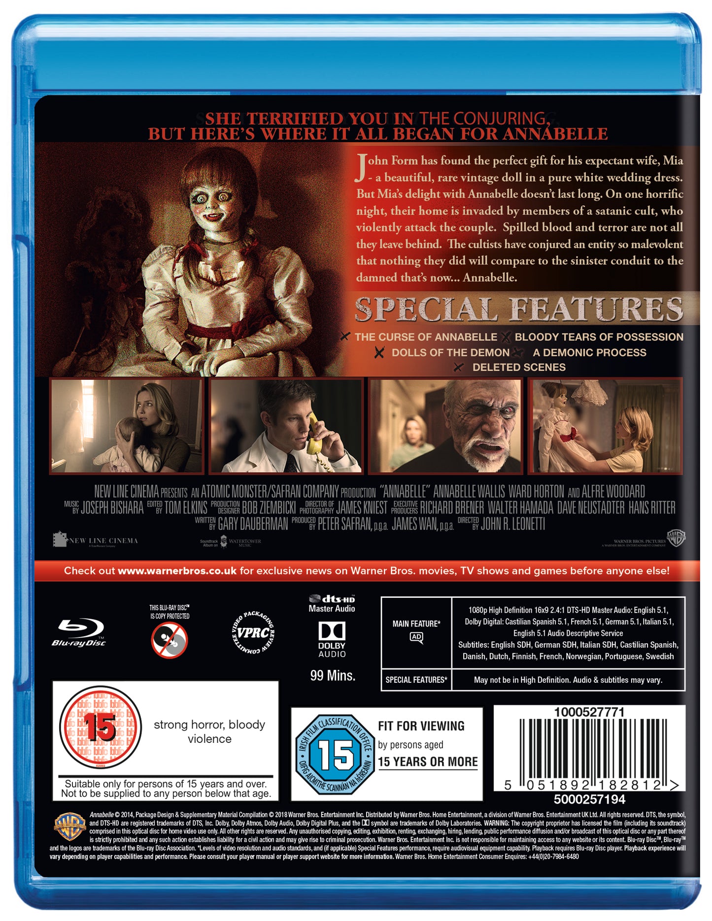 ANNABELLE