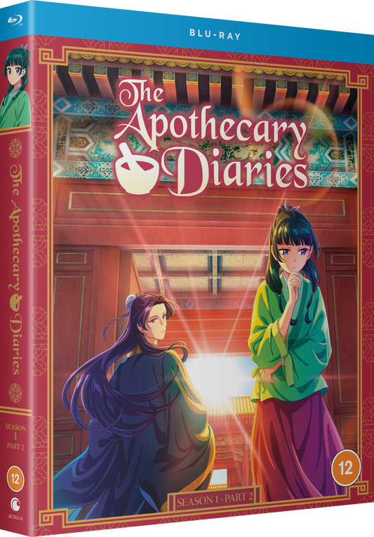 The Apothecary Diaries - Season 1 Part 2