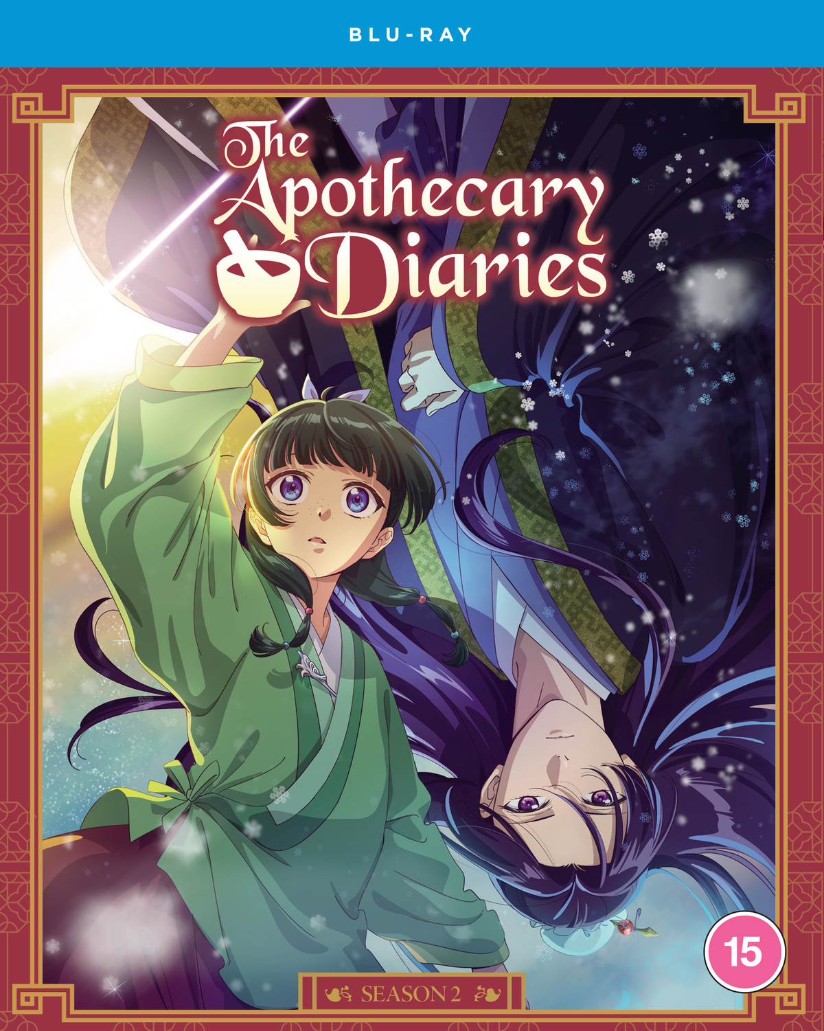 The Apothecary Diaries - Season 2 - Pre-order-14-December-2026