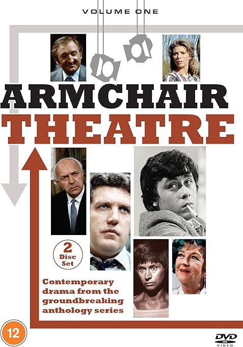ARMCHAIR THEATRE: VOLUME 1 - DVD
