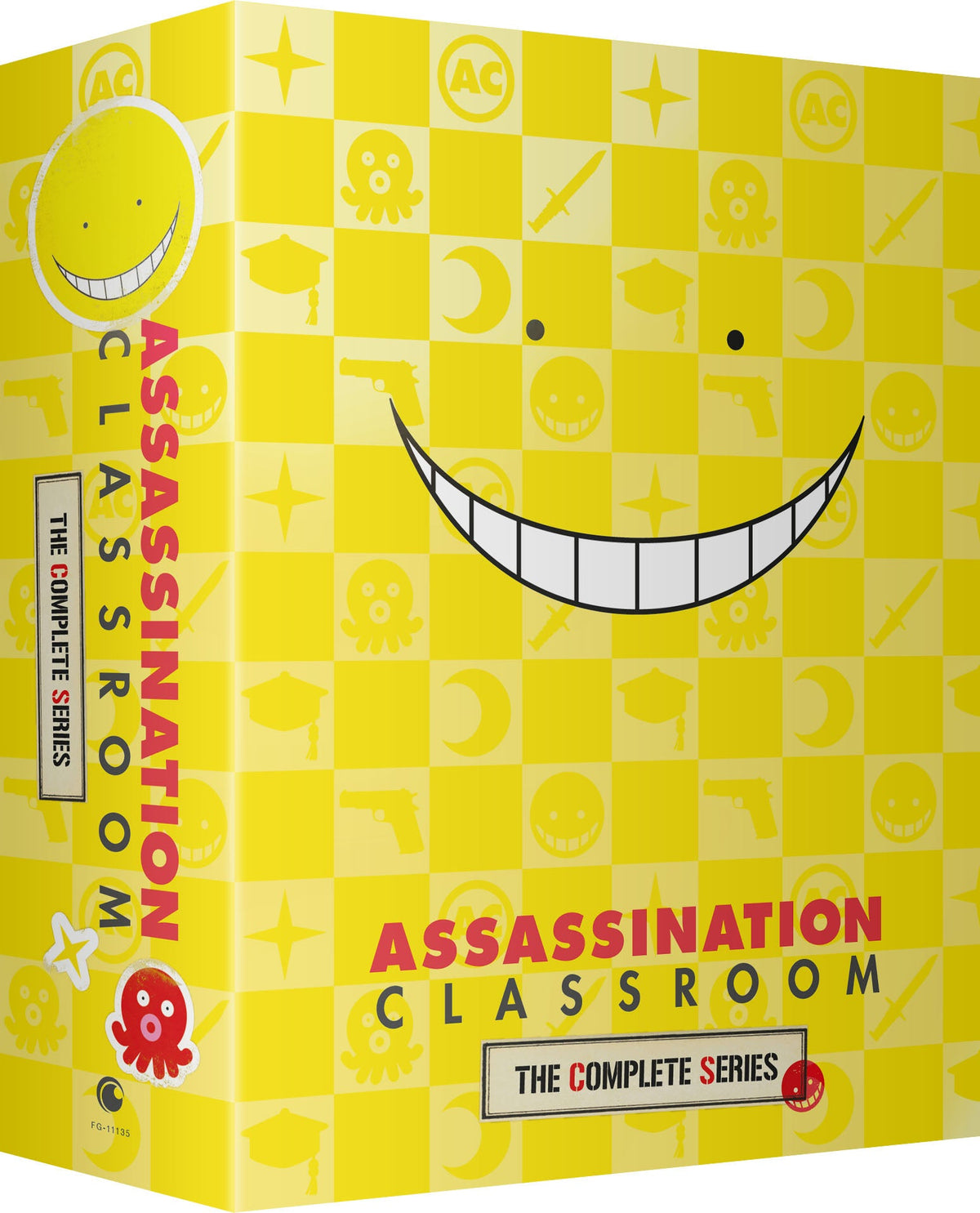 ASSASSINATION CLASSROOM - THE