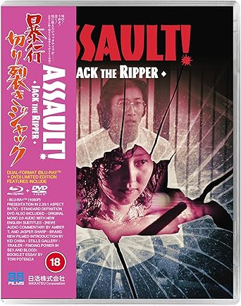 Assault! Jack the Ripper- PRE-ORDER - 24-Mar-2025