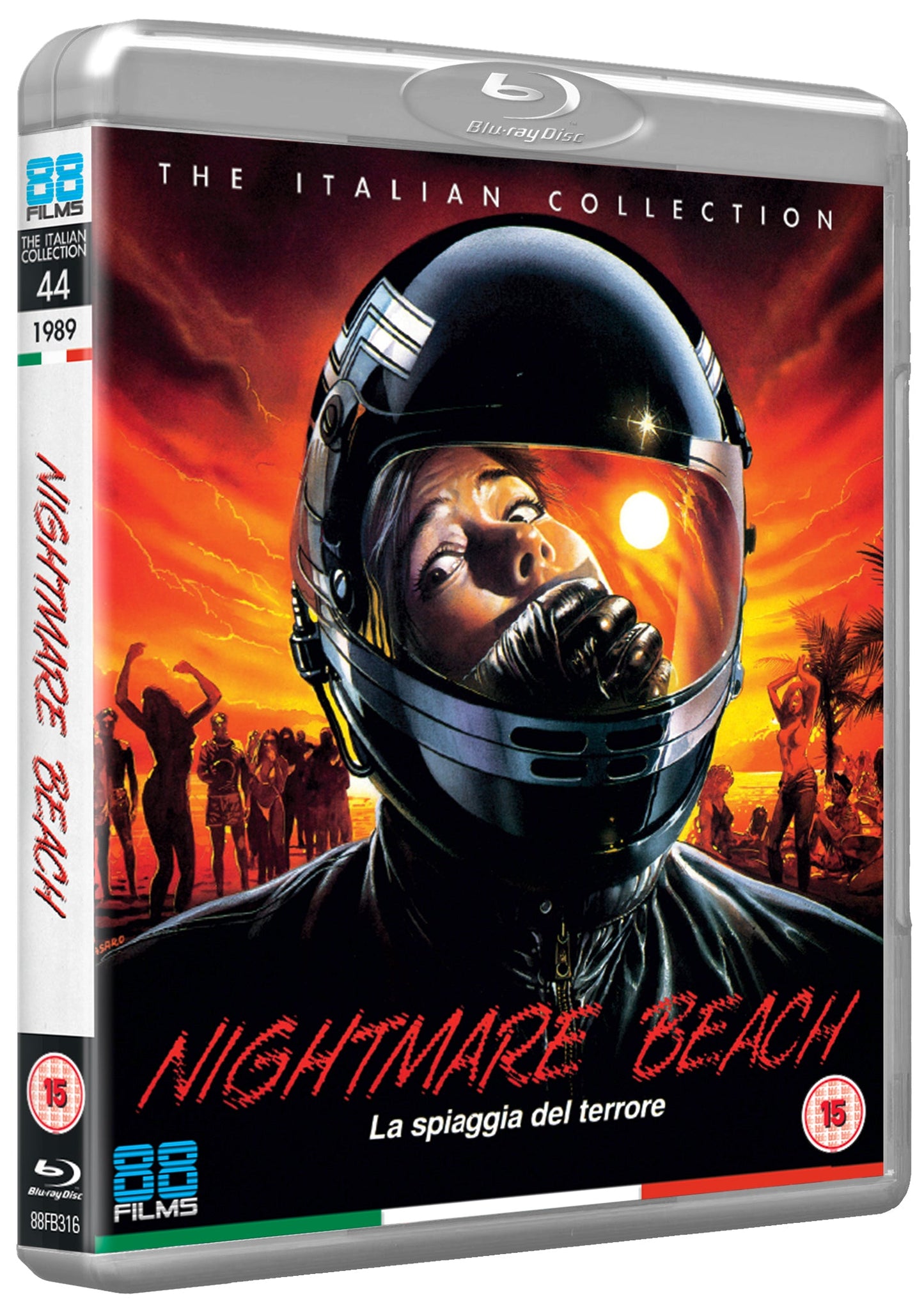 Nightmare Beach - The Italian Collection 44