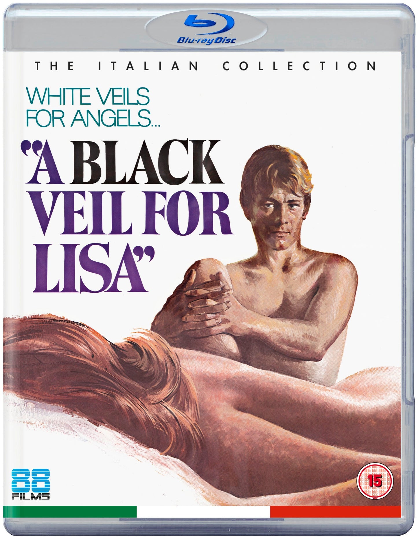 A Black Veil For Lisa - The Italian Collection 48