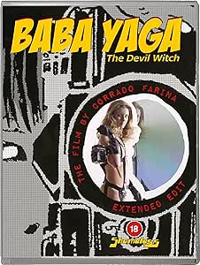 BABA YAGA [BLU-RAY]