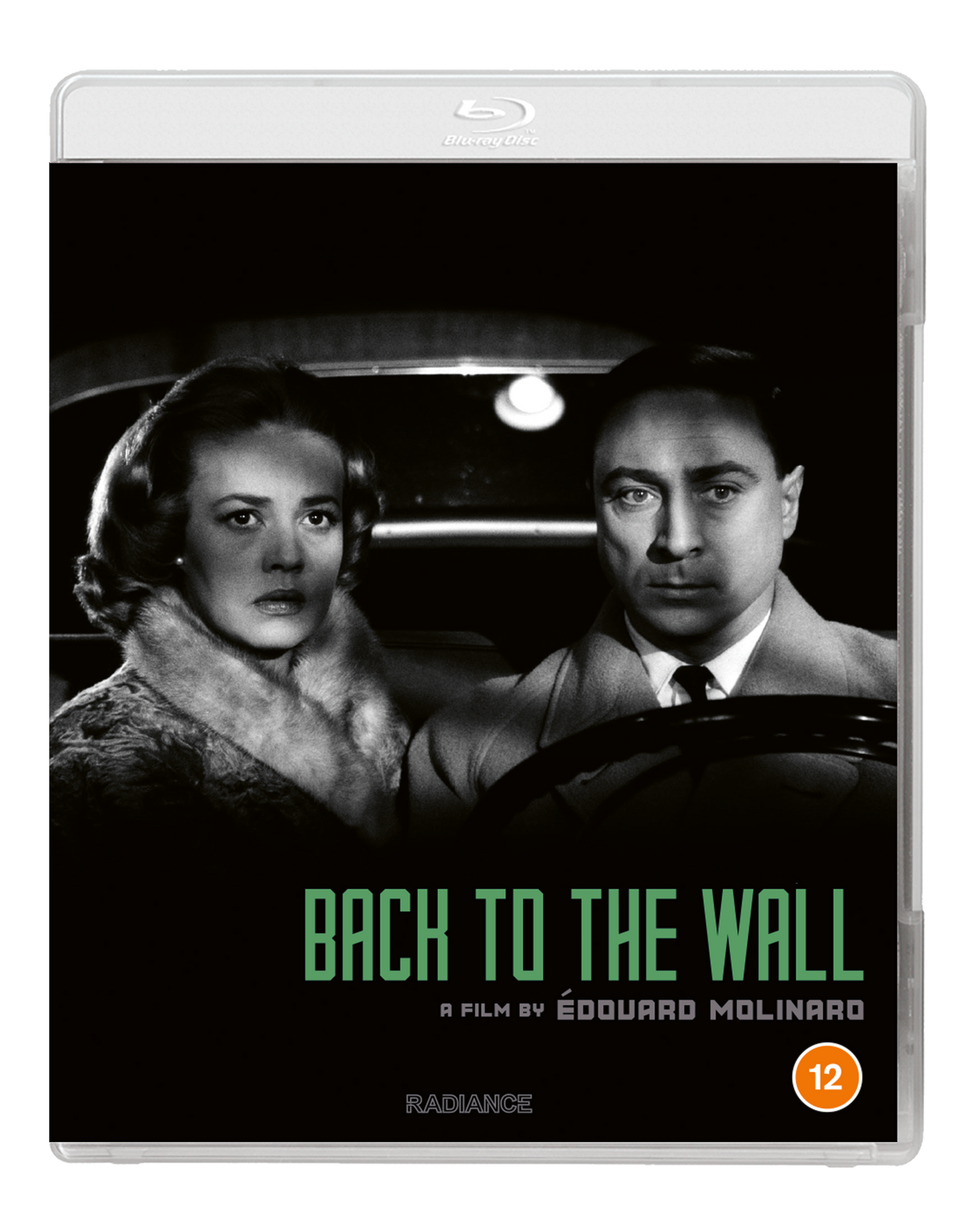 Back to the Wall- PRE-ORDER-14-SEPTEMBER-2026