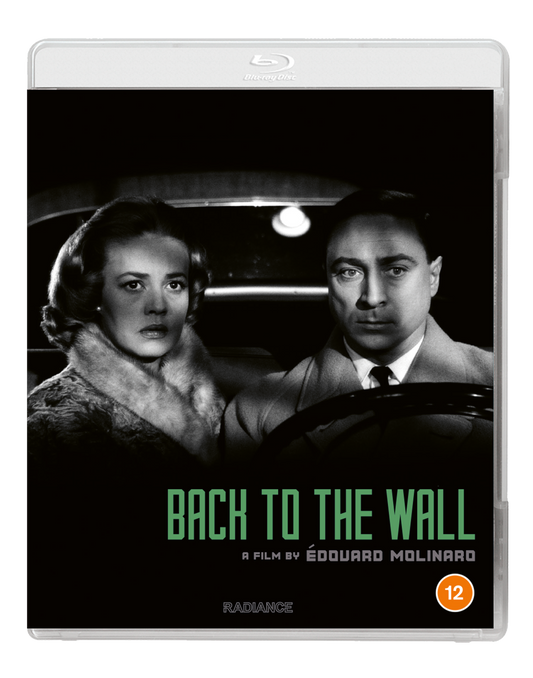 Back to the Wall- PRE-ORDER-14-SEPTEMBER-2026