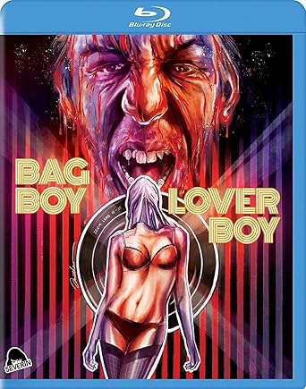 BAG BOY LOVER BOY (BLU-RAY)