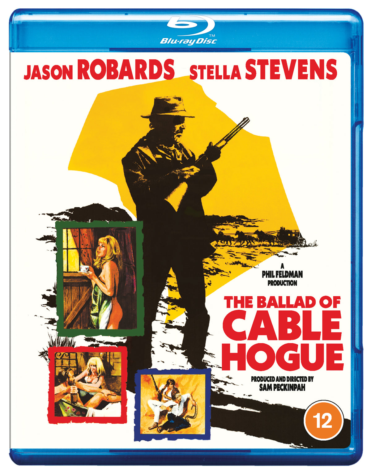 The Ballad of Cable Hogue - PRE-ORDER-19-OCTOBER-2026