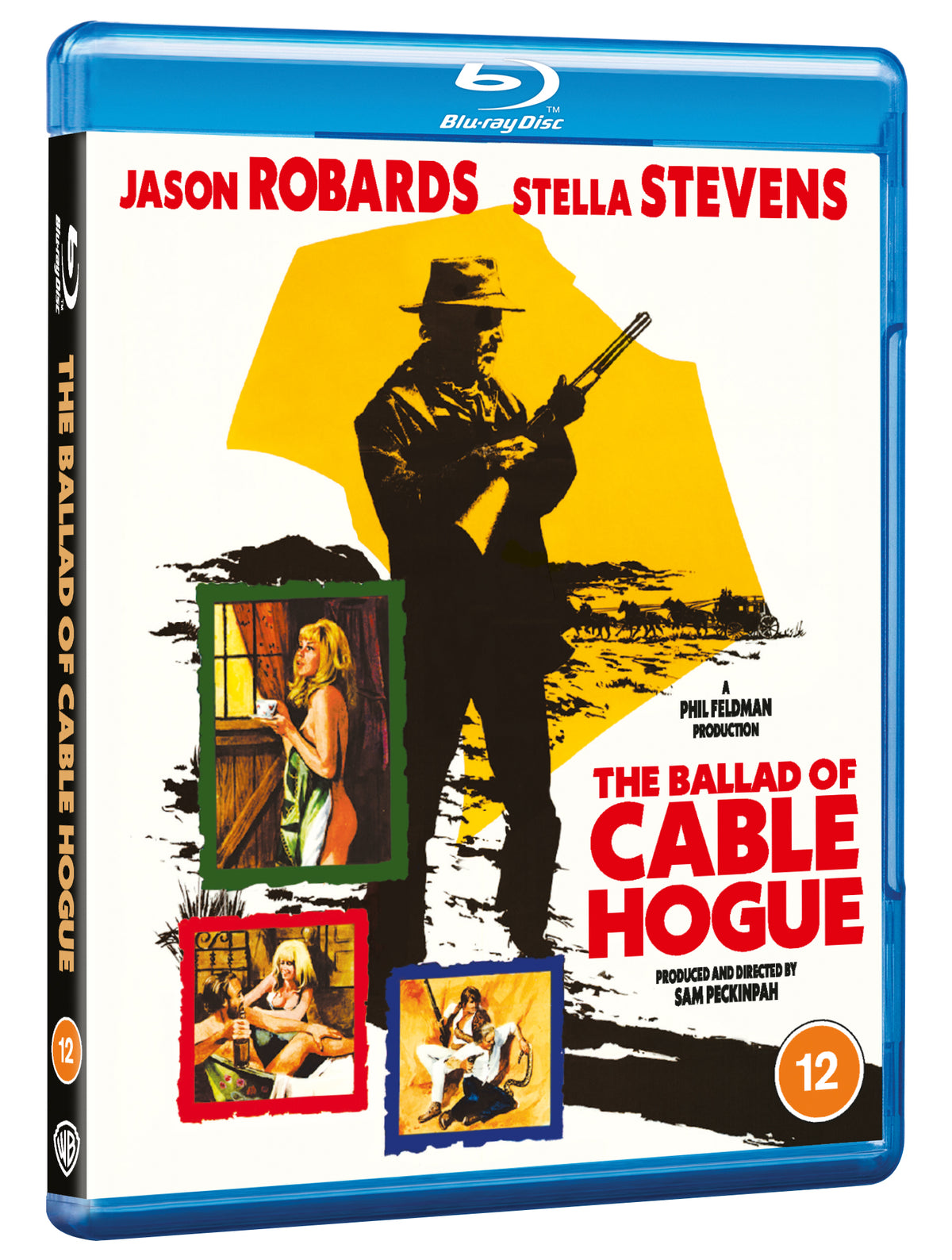 The Ballad of Cable Hogue - PRE-ORDER-19-OCTOBER-2026
