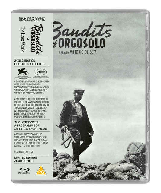 Bandits of Orgosolo + The Lost World (LE)