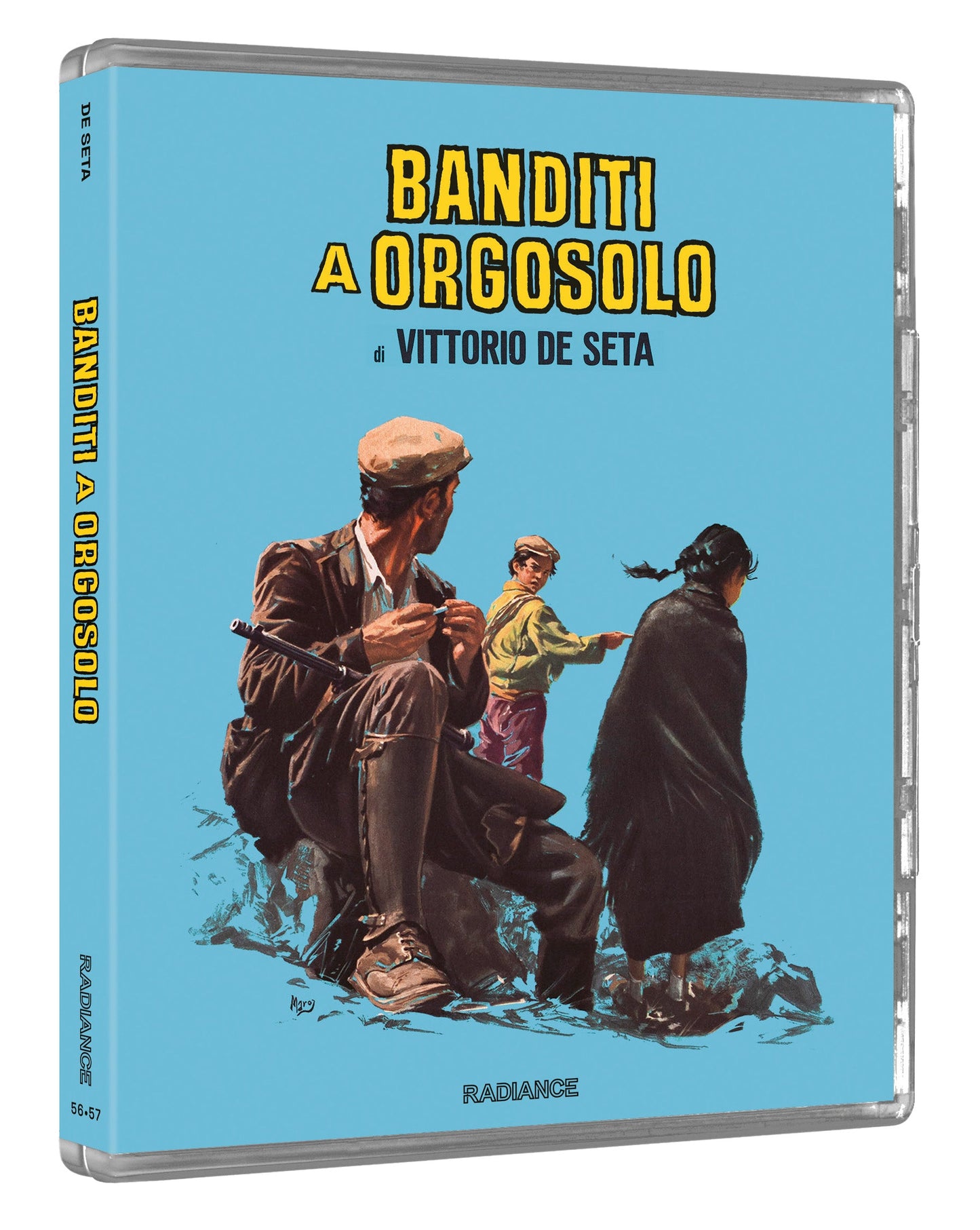 Bandits of Orgosolo + The Lost World (LE)