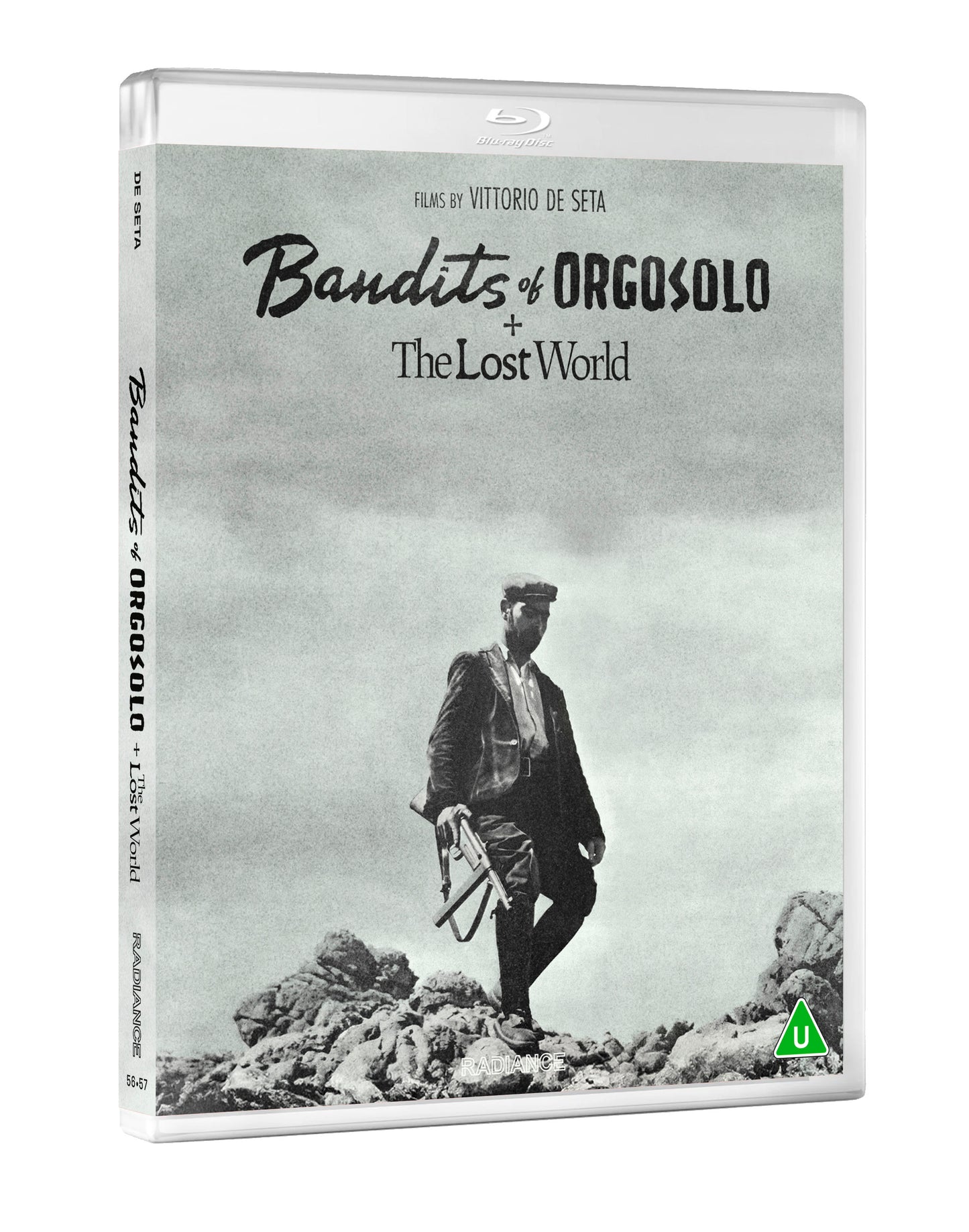 Bandits of Orgosolo + The Lost World