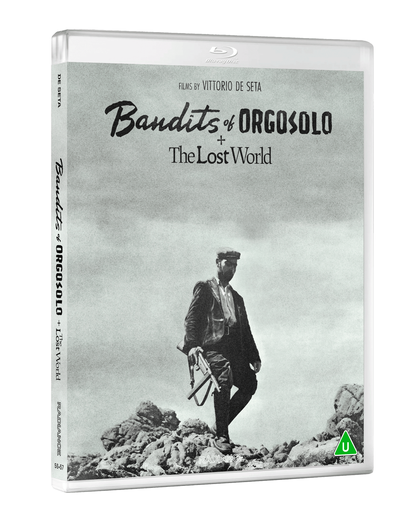 Bandits of Orgosolo + The Lost World