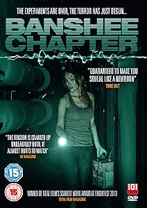 BANSHEE CHAPTER DVD
