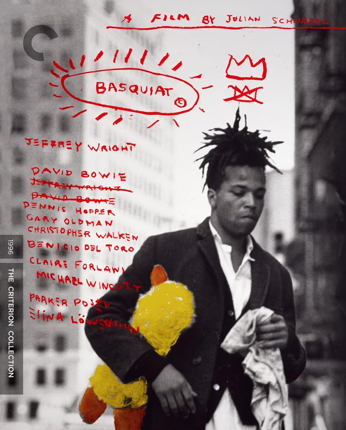 Basquiat 4K UHD- PRE-ORDER - 12-MAY-2025