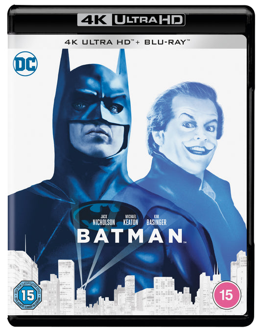 BATMAN UHD