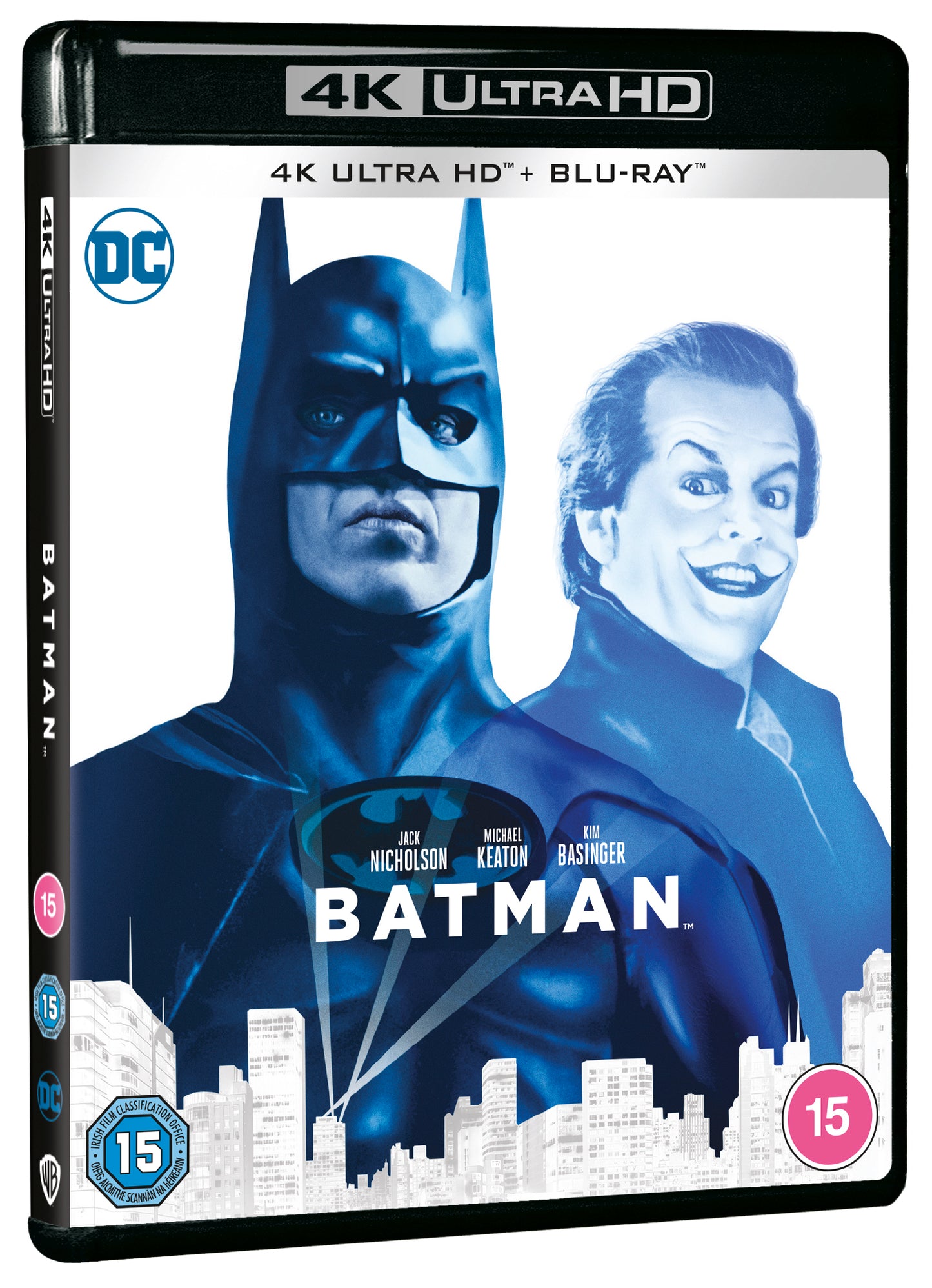BATMAN UHD