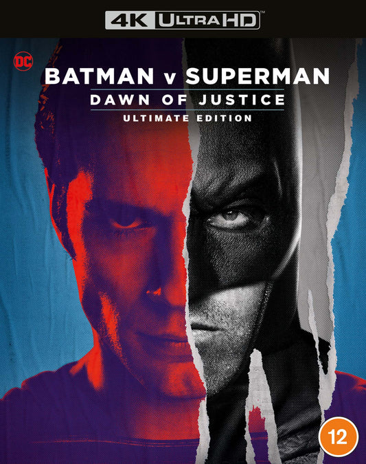 BATMAN V SUPERMAN: DAWN OF JUSTICE