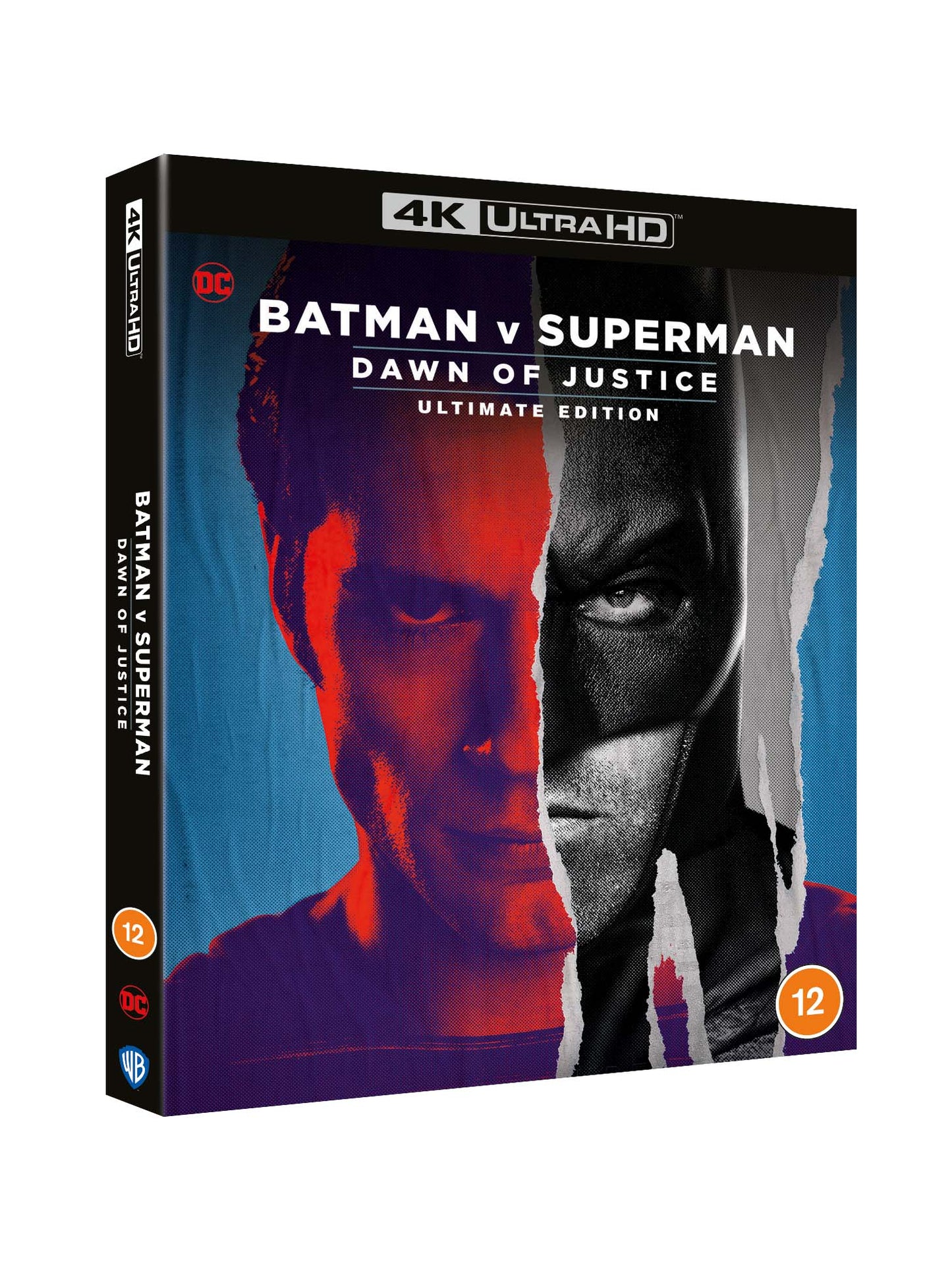 BATMAN V SUPERMAN: DAWN OF JUSTICE