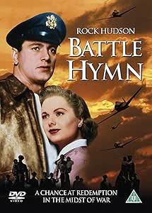 BATTLE HYMN DVD