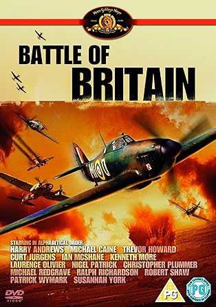 BATTLE OF BRITAIN - DVD