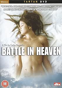 BATTLE IN HEAVEN - DVD