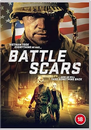 BATTLE SCARS DVD