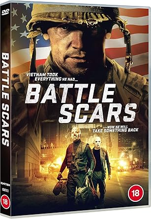 BATTLE SCARS DVD