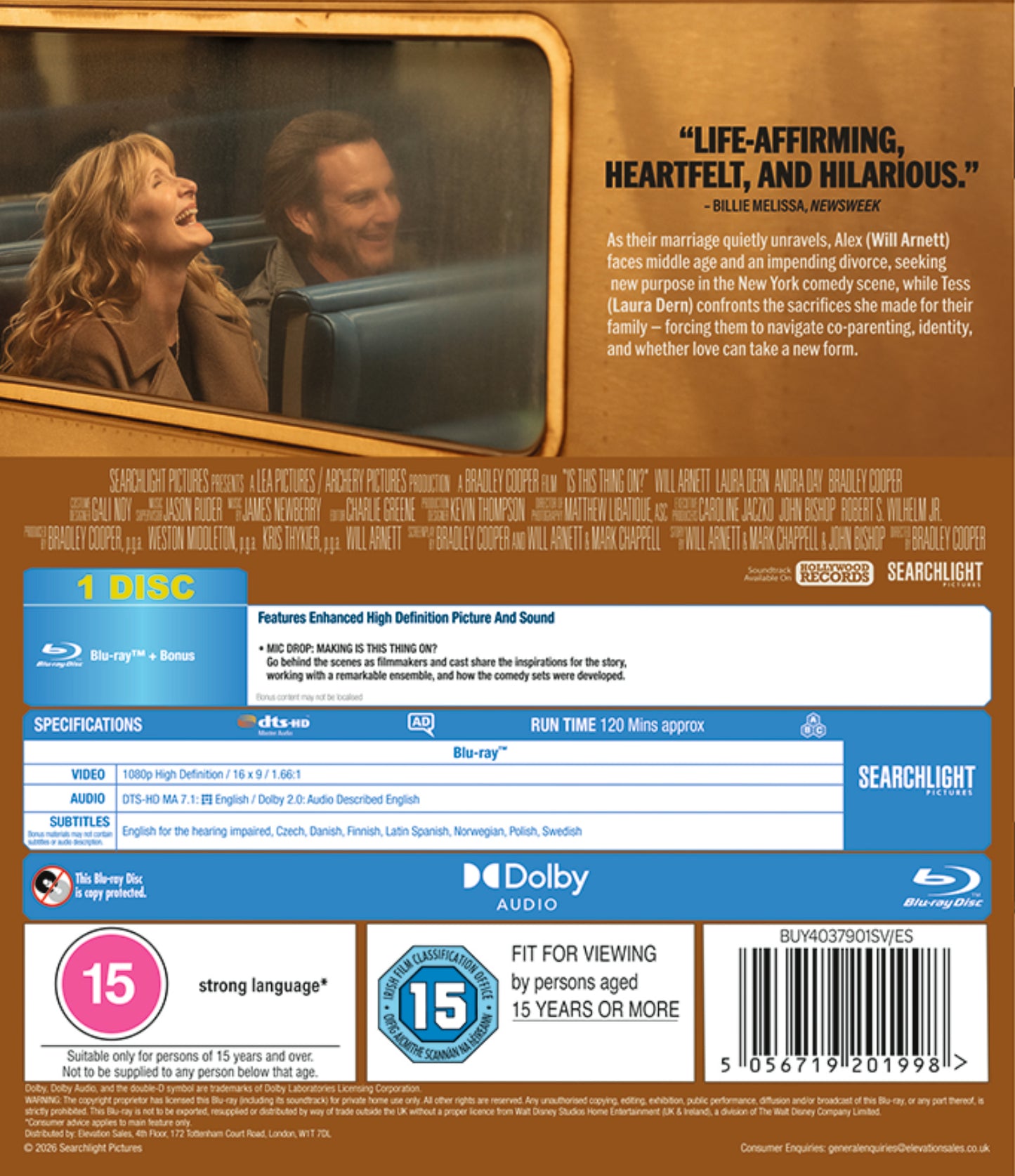 Is This Thing On? - PRE-ORDER-13-APRIL-2026